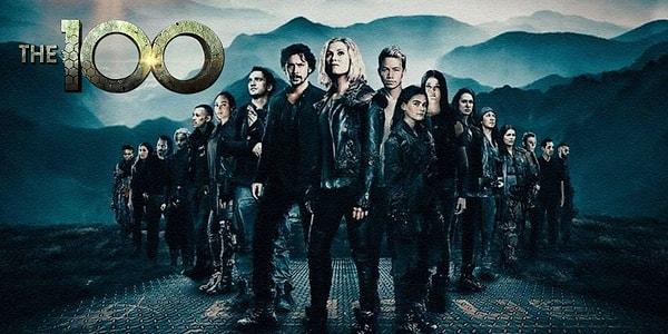 23. The 100 (2014)
