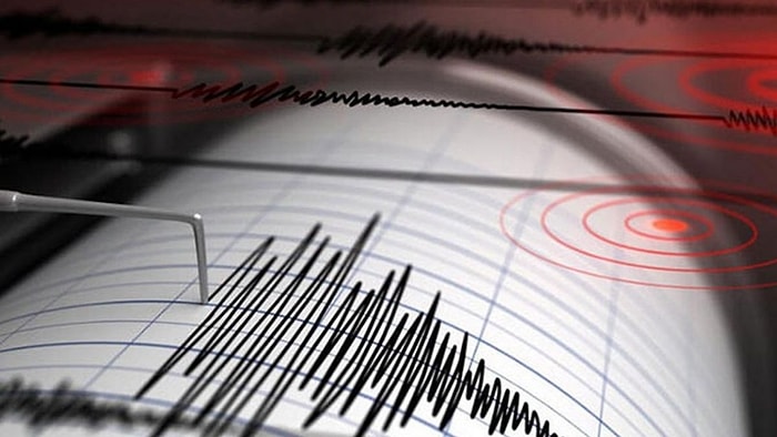 Ardahan'da 5 Büyüklüğünde Deprem Meydana Geldi