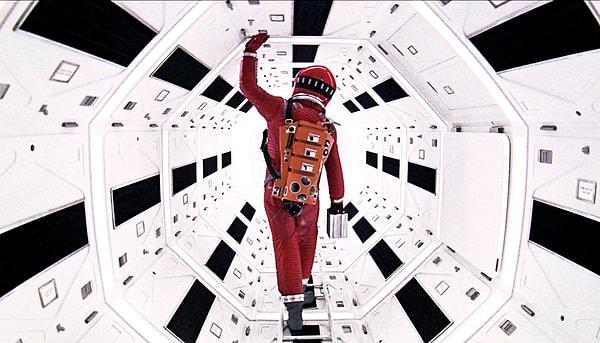 6. 2001: A Space Odyssey (1968)