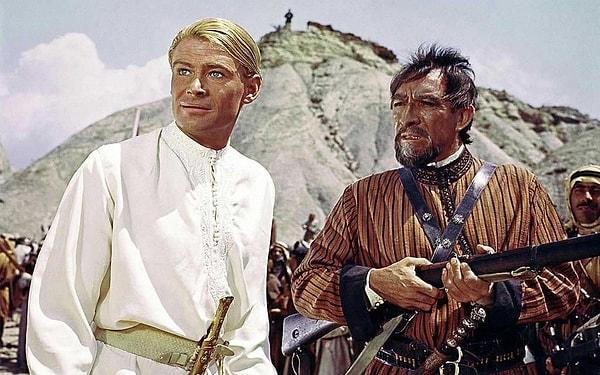 224. Lawrence of Arabia (1962)