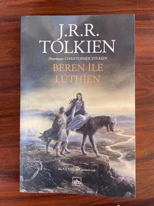 2. Beren ile Lúthien - J. R. R. Tolkien