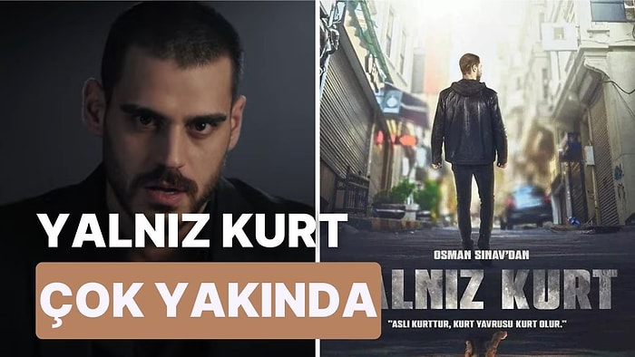 ATV Ekranlarının Ses Getiren Dizisi Yalnız Kurt Yeni Sezon Tanıtımı Yayınlandı!