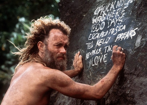 10. Cast Away (2000)