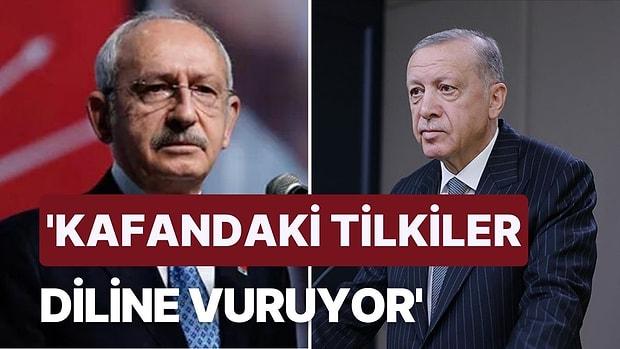 Erdoğan'ın 'Birkaç Başörtülü' İfadesine Kılıçdaroğlu'ndan Tepki!