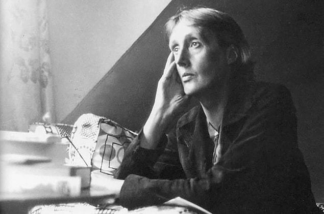 Yaşam boyunca süren bir depresyon ve Virginia Woolf