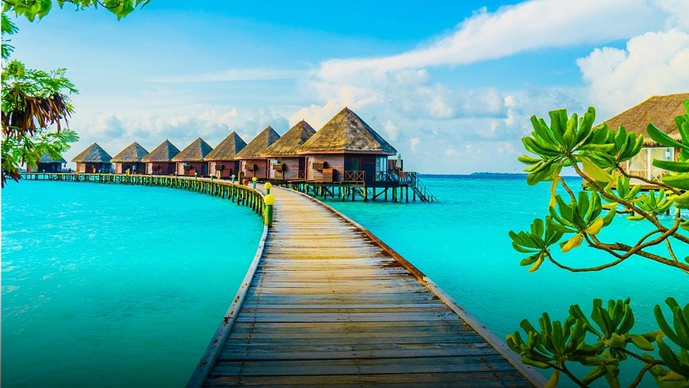 Sakinliği ve Doğayı Sevenlerin Maldivler'de Balayı Yapması İçin 7 Neden
