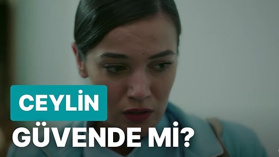 Katil Ceylin'i Hedef Alınca Ilgaz'ın Sabrı Taşıyor: Yargı 37. Bölüm Fragmanı Yayınlandı!