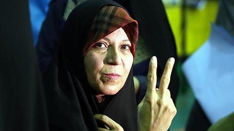 İran’da Protestolar: Eski Cumhurbaşkanının Kızı Gözaltına Alındı