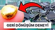 Eski Telefonları Toplayarak İçindeki Altınları Çıkartan Adamın Hazin Sonu