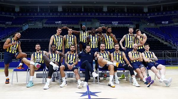 Fenerbahçe Beko 8. Şampiyonluk İçin Sahada