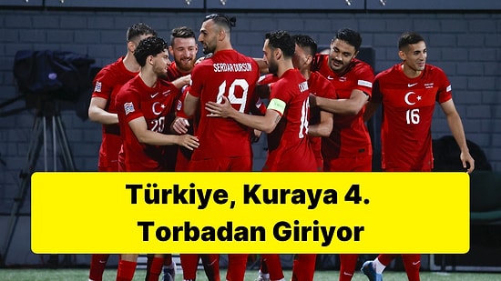 A Milli Takım'ın EURO 2024 Elemelerindeki Muhtemel Rakipleri Belli Oldu