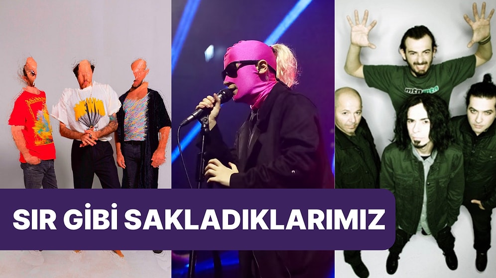 Hak Ettiği Değeri Görememiş 30 Türk Sanatçı ve Şarkıları