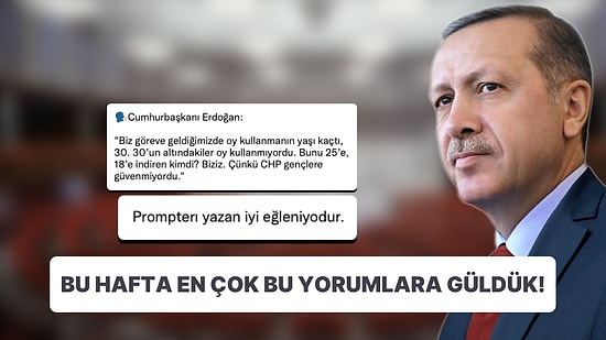 İnternetteki Ata Sporumuz Olan Yorum Yapma Sanatının Bu Haftaki Altın Madalyalık 15 Temsilcisi