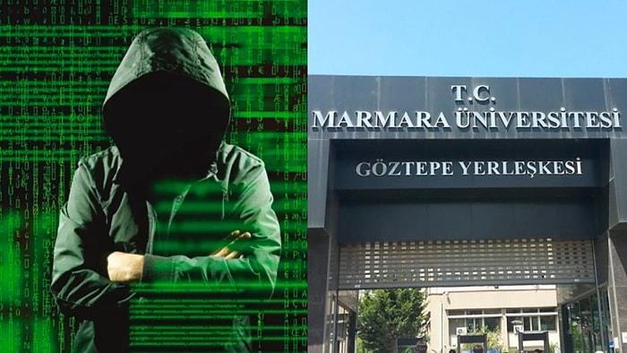 Marmara Üniversitesi'ni Hackleyen 17 Yaşındaki Genç: İletişime Geçerseniz Açığı Söylerim