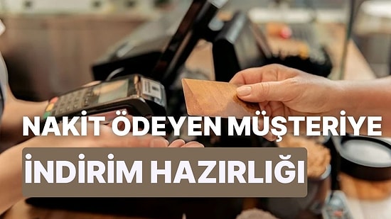 Restoranların Yemek Kartı Endişesi! Nakit Ödeyen Müşteriye Yüzde 7 İndirim Hazırlığı