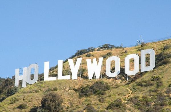 Hollywood Tabelası