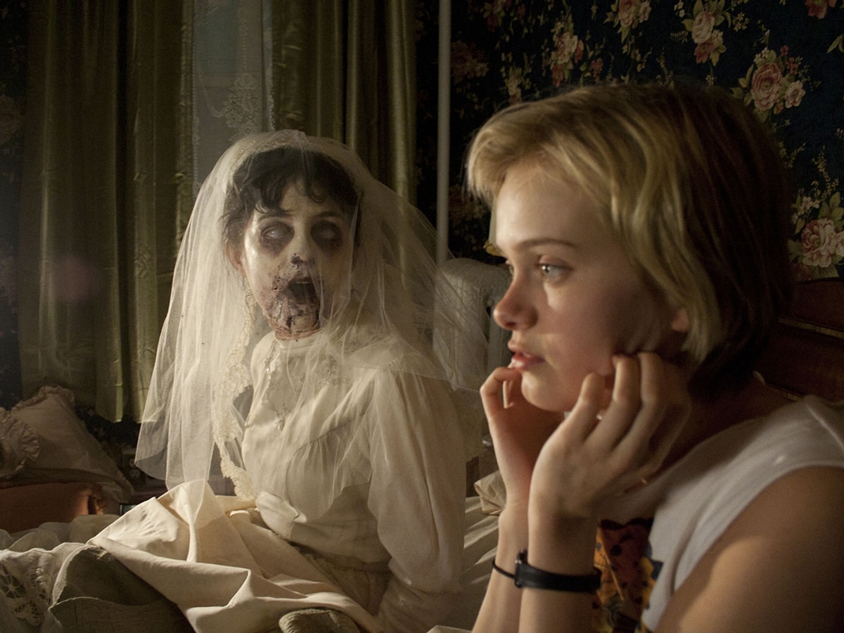 The Innkeepers, 2011