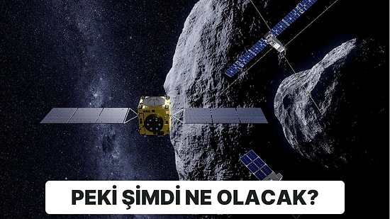 NASA'nın Tarihi DART Görevinin Ardından İlk Görüntüler Geldi, Peki Bundan Sonra Ne Olacak?