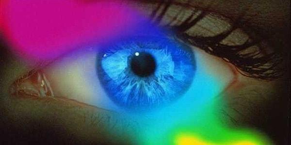 14. eyesight (n): görme yeteneği
