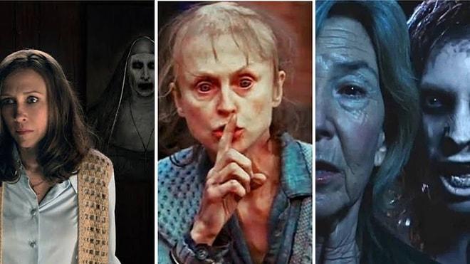 Korku Seansı'ndan Zindan Adası'na Kötü Karakterin Yaşlı Kadınlar Olduğu Korku ve Gerilim Filmleri