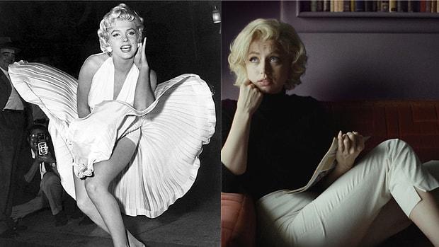 Erkekler Sarışın Sever! Sinemanın Yıldızı Marilyn Monroe'nun Hayatını Anlatan "Blonde" Filmini İnceliyoruz