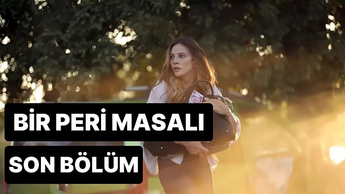 Bir Peri Masalı 1. Bölüm İzleme Ekranı: Bir Peri Masalı İlk Bölüm Tek Parça Full İzle