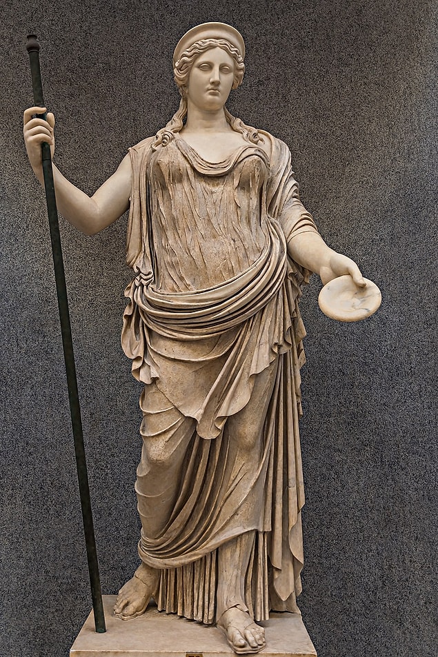 2. Hera / Junun