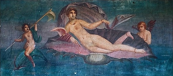 8. Aphrodite / Venüs