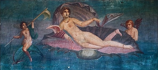 8. Aphrodite / Venüs
