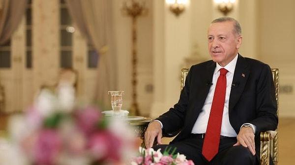 Erdoğan bugün de faiz üzerinden ekonomi yorumlarını sürdürdü