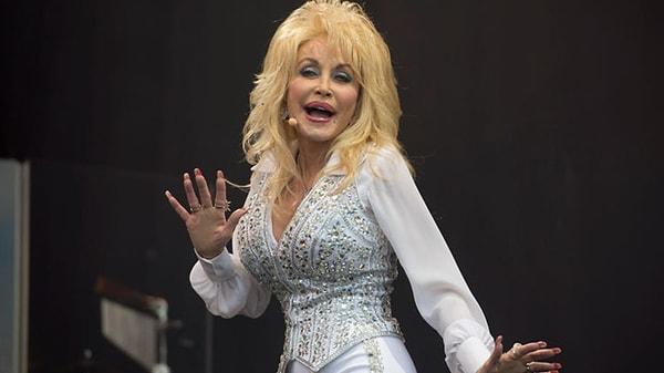 12. Dolly Parton
