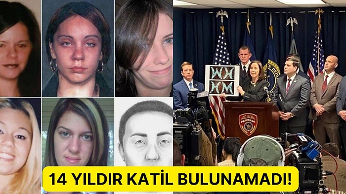 Korkutucu Detaylarıyla Yıllardır Gizemi Çözülememiş Ürkütücü Bir Seri Katil: Long Island Seri Katili