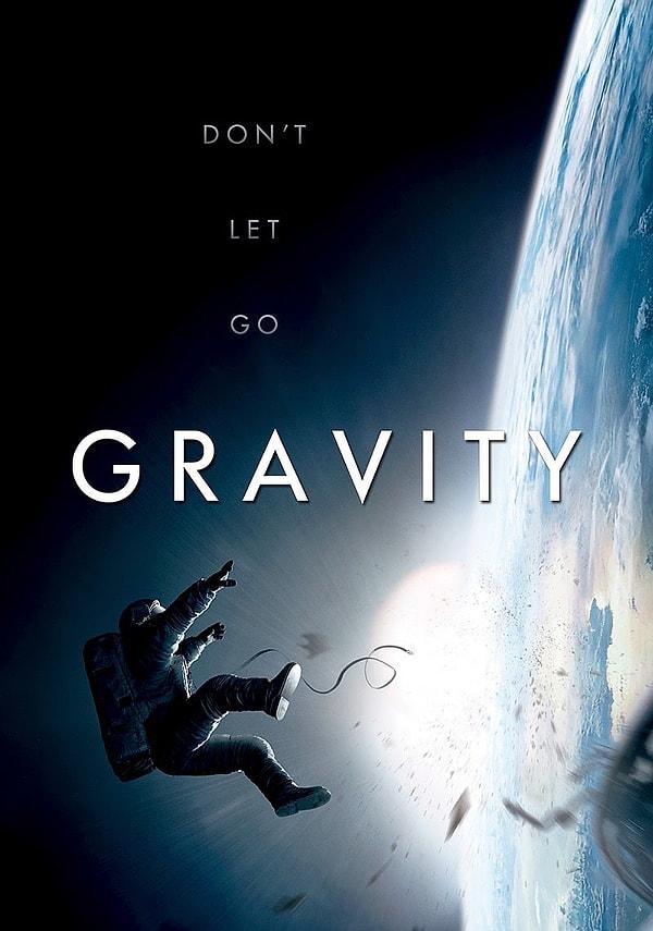 8. Gravity - Yerçekimi (2013)