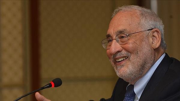 Yayında Nobel Ödüllü Ekonomist Stiglitz'in Hazine ve Maliye Bakanı Nureddin Nebati'yle benzerliğine de değinildi.