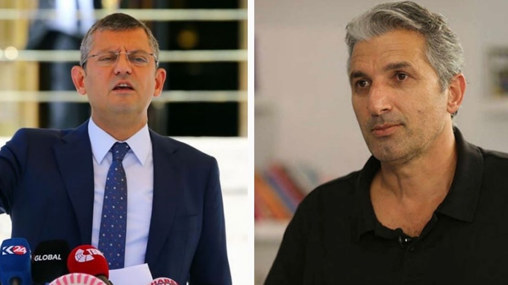 CHP'li Özgür Özel, 2011'de Nedim Şener ile Görüşmesini Anlattı: 'Cemaat ile Sorunum Yok' Diyordun