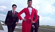 Авиалинии Virgin Atlantic одевают своих сотрудников в гендерно-нейтральные униформы