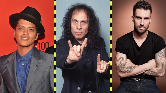 En Tiz Erkek Sesi Anlamına Gelen Tenor Sesine Sahip 17 Dünyaca Ünlü Şarkıcı