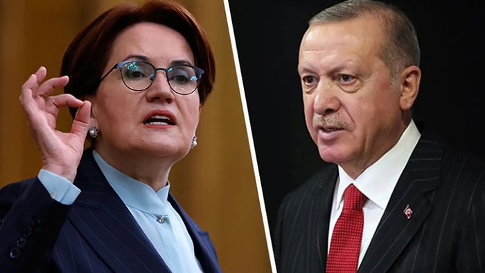 Erdoğan'ın Yurt Dışına Yerleşmek İsteyen Gençlere Çıkışı Akşener'i Kızdırdı: "Acıyarak Bakıyoruz"