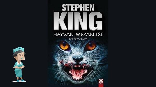 Hayvan Mezarlığı - Stephen King