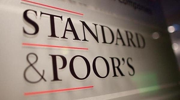 Günün son saatlerinde Standard and Poors'un (S&P) Türkiye raporu beklenecek.