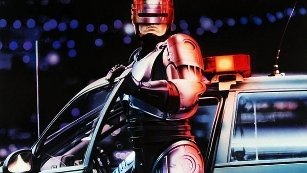14. Robot Polis (1987) Robocop
