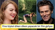 Aykırı Filmlerin Yönetmeni Yorgos Lanthimos'un Yeni Filmi AND Geliyor: Emma Stone ve Willem Dafoe Başrolde! 🔥