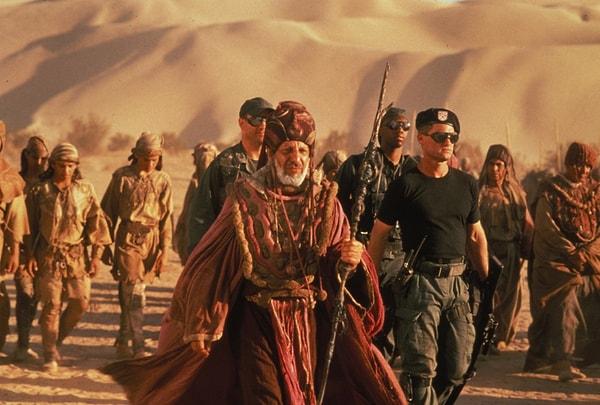 9. Stargate / Yıldızlara Geçit (1994) - IMDb: 7.0