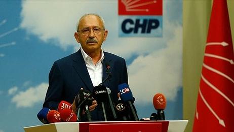 Kılıçdaroğlu: 'DNA Raporu Ellerindeyken Şehit Üzerinden Kumpas Kuruyorlar'