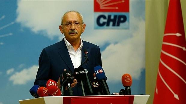 Kılıçdaroğlu: 'DNA Raporu Ellerindeyken Şehit Üzerinden Kumpas Kuruyorlar'