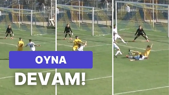 Türkiye Kupası Maçında Verilmeyen Penaltıyı Görünce Saçınızı Başınızı Yolacaksınız!