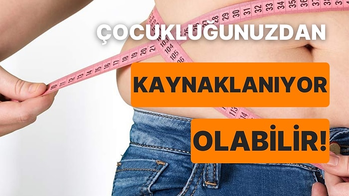 Doktorlar Obezitenin Beyin Kaynaklı Bir Rahatsızlık Olarak Sınıflandırılmasını Öneriyor!