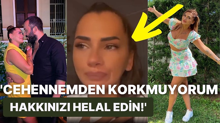 Durumu Nasıl? Kısmetse Olur'un Popüler Gelin Adayı Ayça Ekin Beğen, Canlı Yayında Helallik İstedi!