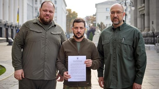 Ukrayna NATO Üyesi Olacak mı? 30 Ülkeden Oy Birliği Uyarısı