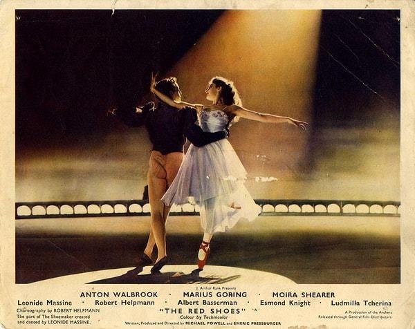 177. The Red Shoes (1948)